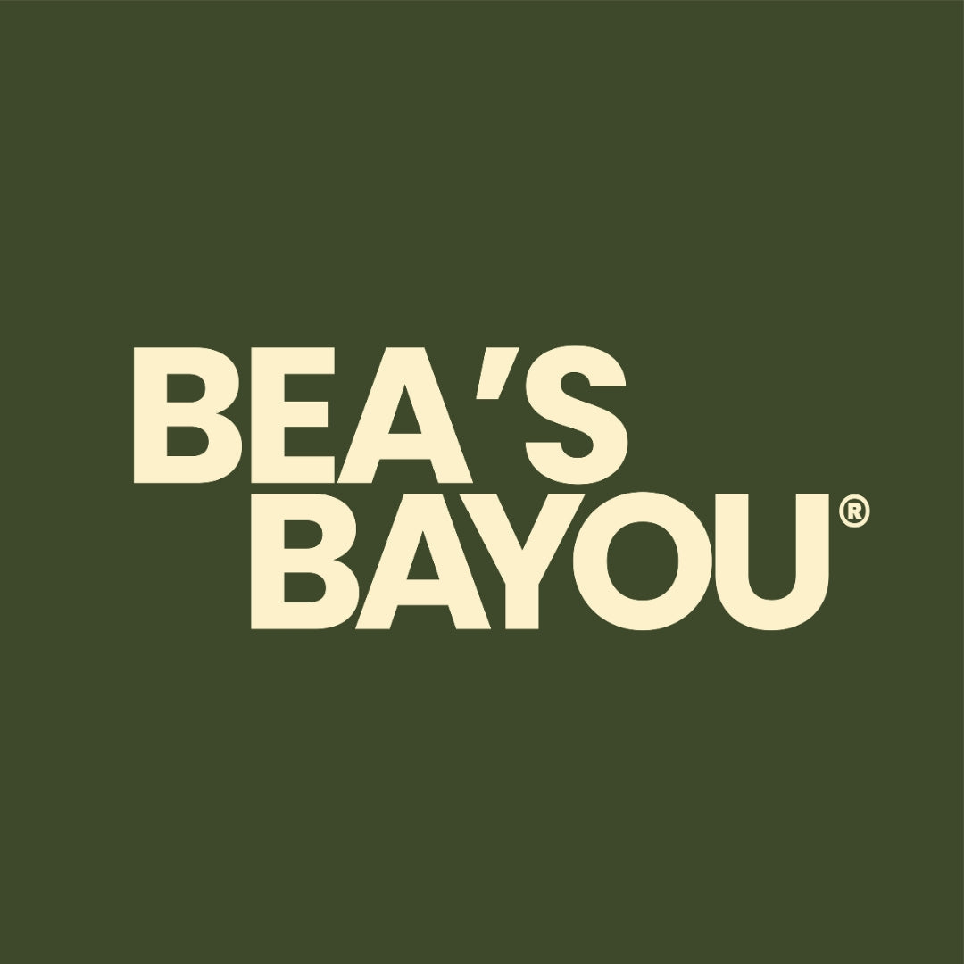 Bea's Bayou Skincare logo