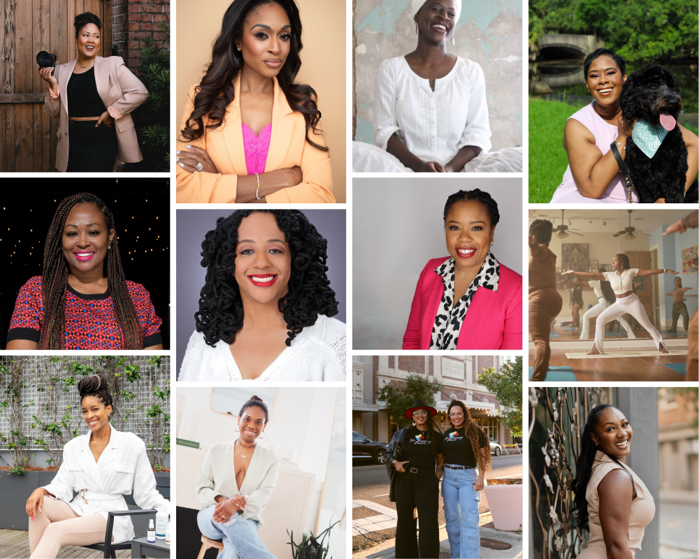 Women's History Month Showcase: Highlighting Women Founders & CEO's in Louisiana