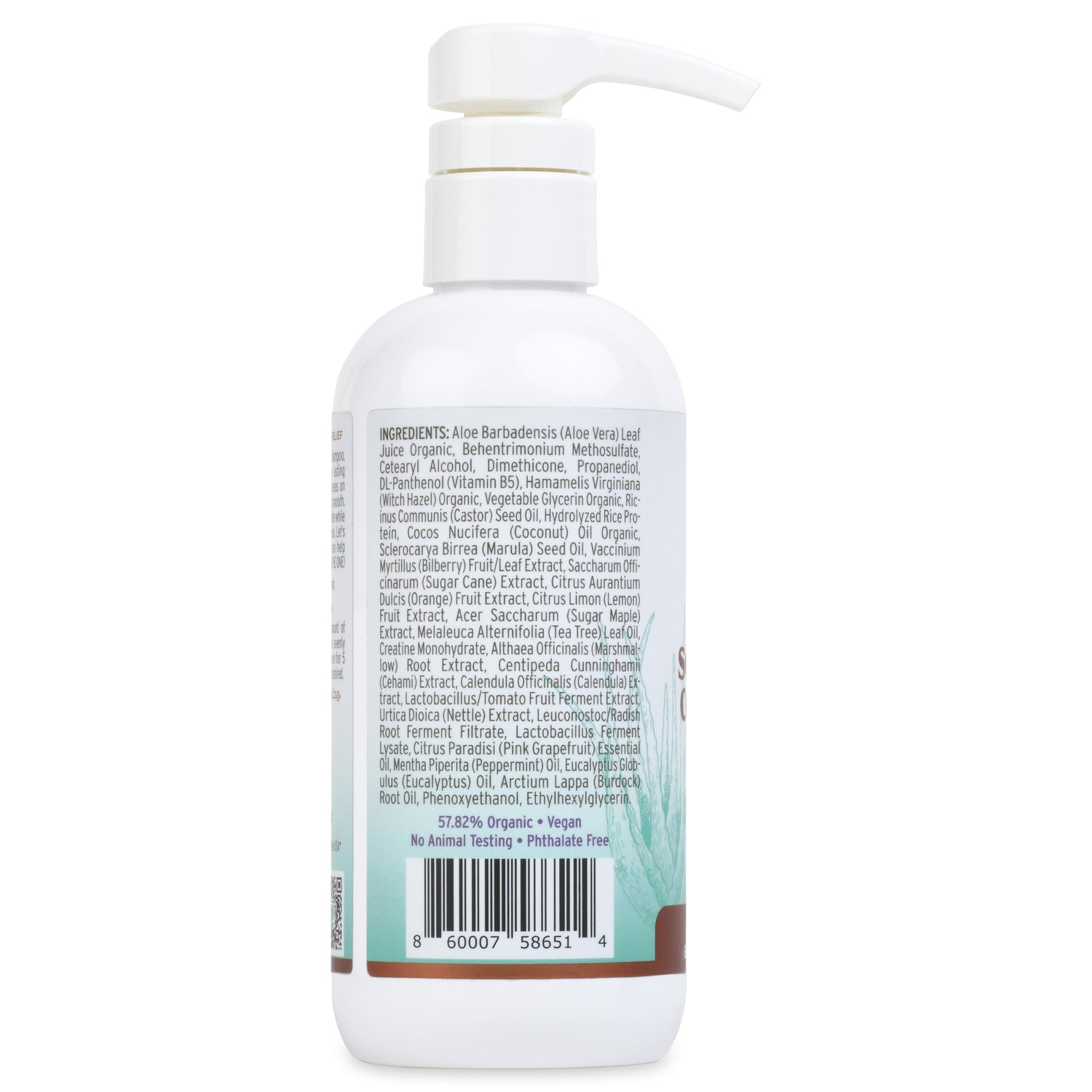 Scalp Renew Moisturizing Conditioner | Good Biome Collection - Bea&