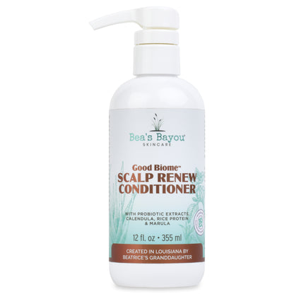 Scalp Renew Moisturizing Conditioner | Good Biome Collection - Bea&