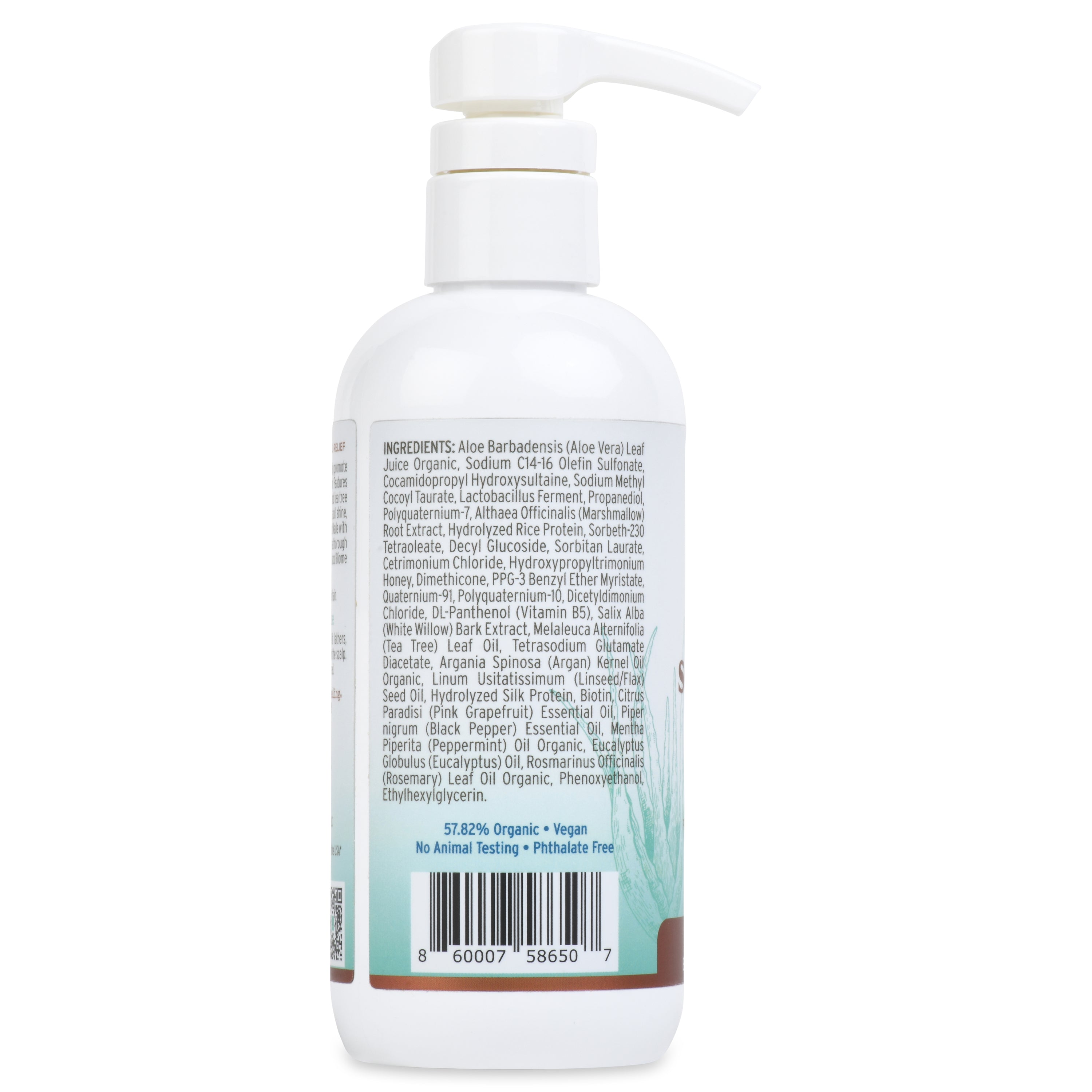 Scalp Renew Moisturizing Shampoo | Good Biome Itchy Scalp Collection - Bea&