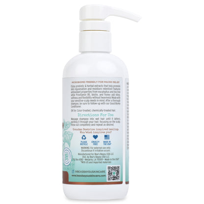 Scalp Renew Moisturizing Shampoo | Good Biome Itchy Scalp Collection - Bea&