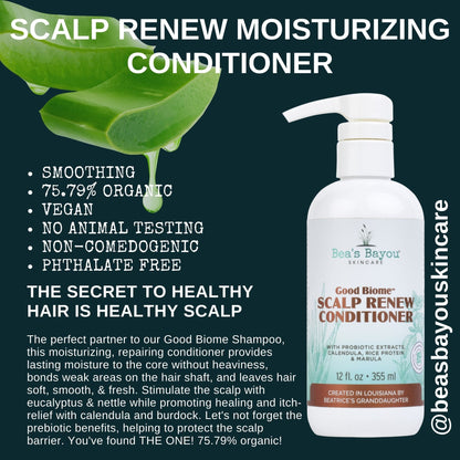 Good Biome Scalp Renew Conditioner - Bea&