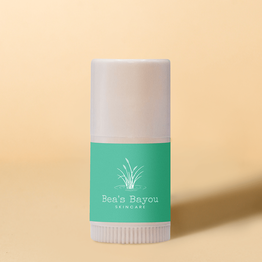 All Natural Mini Lip Balm - Bea&